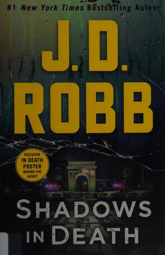 Nora Roberts: Shadows in Death (Hardcover, 2020, St. Martin's Press)