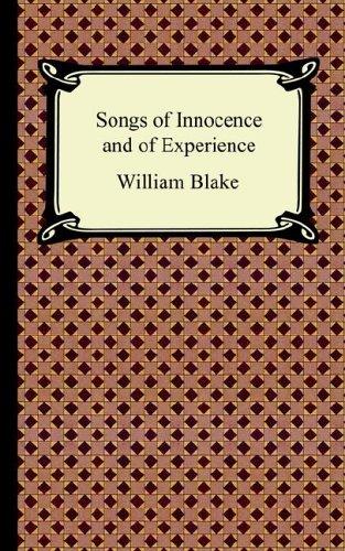 William Blake: Songs of Innocence And of Experience (Paperback, 2005, Digireads.com)