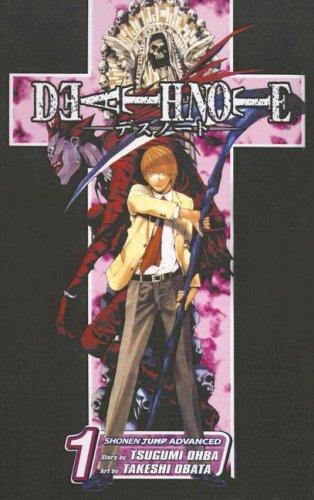 Tsugumi Ohba: Death Note (2005, Tandem Library)