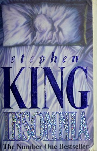 Stephen King: Insomnia (Paperback, 1995, New English Library)