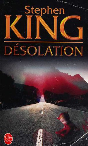 Stephen King: Désolation (Paperback, French language, 1996, Albin Michel)