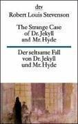 Robert Louis Stevenson: The strange case of Dr Jekyll and Mr Hyde (German language, 1996)