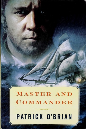 Patrick O'Brian, Patrick O'Brian: Master and commander (1990, W.W. Norton)