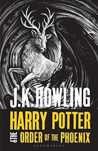 J. K. Rowling: Harry Potter and the Order of the Phoenix (2018)