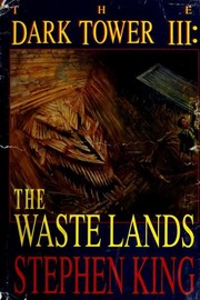 Stephen King: The Waste Lands (Hardcover, 1991, Donald M. Grant Publisher)