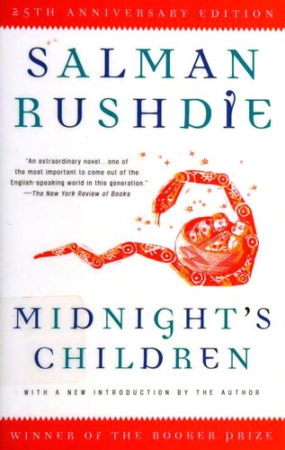 Salman Rushdie: Midnight's Children (Paperback, 2006, Random House Trade Paperbacks)