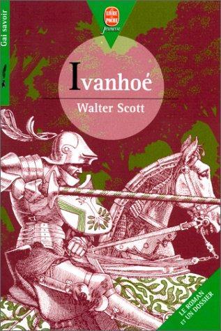 Sir Walter Scott: Ivanhoé (French language, 1996)
