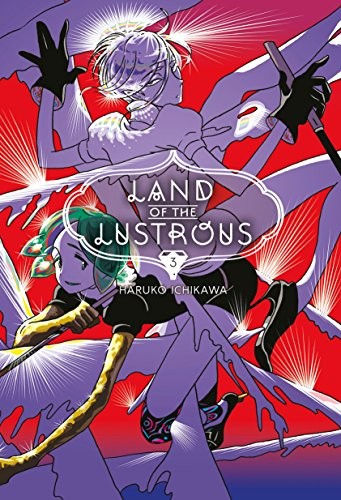 Haruko Ichikawa: Land of the Lustrous 3 (Paperback, 2017, Kodansha Comics)