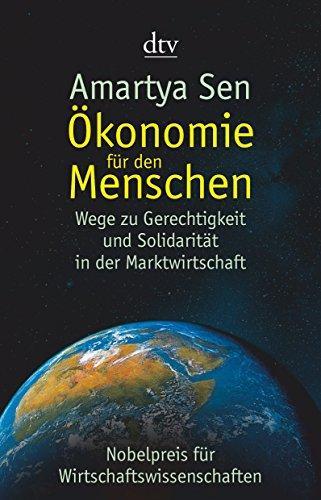 Amartya Kumar Sen: Ökonomie für den Menschen (Paperback, German language, 2002, Deutscher Taschenbuch Verlag)