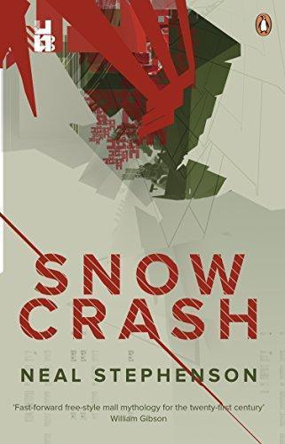Neal Stephenson: Snow Crash (2011)