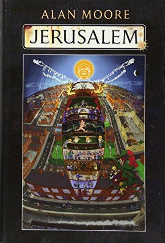 Alan Moore: Jerusalem (2016)