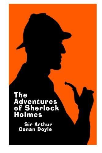 Arthur Conan Doyle: The Adventures of Sherlock Holmes - Large Print Gift Edition (2014)