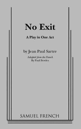 Jean-Paul Sartre: No Exit