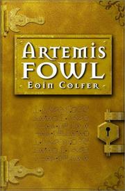 Eoin Colfer: Artemis Fowl (Artemis Fowl, Book 1) (Paperback, 2003, Miramax)