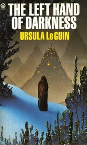 Ursula K. Le Guin: The  left hand of darkness (1981, Macdonald Futura)