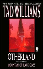 Tad Williams: Mountain of Black Glass (Otherland, Volume 3) (Paperback, 2000, DAW)