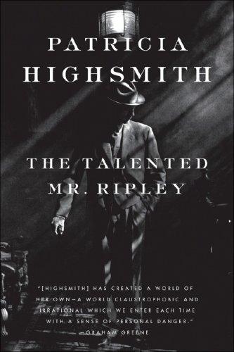 Patricia Highsmith: The Talented Mr. Ripley (Paperback, 2008, W. W. Norton)