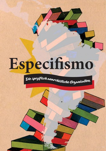Especifismo (Paperback, German language, 2021, Perspektive Selbstverwaltung)