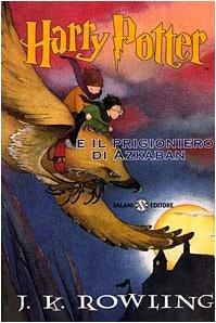 J. K. Rowling: Harry Potter e il prigioniero di Azkaban (Italian language, 2000)