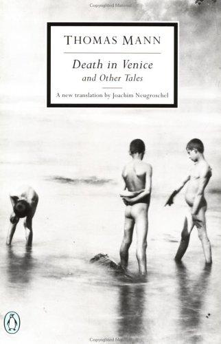 Thomas Mann: Death in Venice (1999, Penguin Classics)