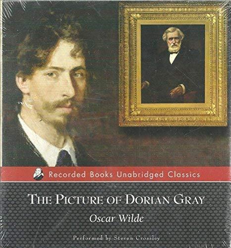 Oscar Wilde: The Picture of Dorian Gray (AUDIOBOOK) (AudiobookFormat, 1997, Recorded Books)