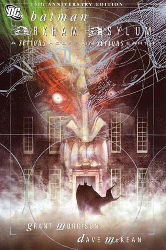 Grant Morrison: Arkham asylum (2004, DC Comics)