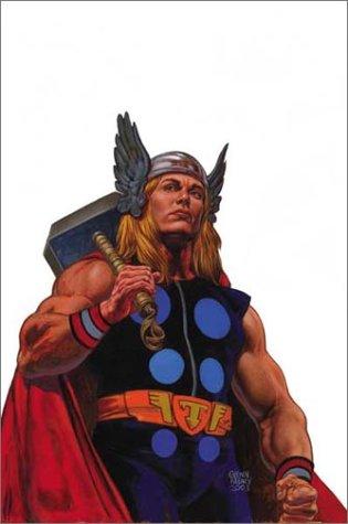 Garth Ennis: Thor (Paperback, 2004, Marvel Comics)