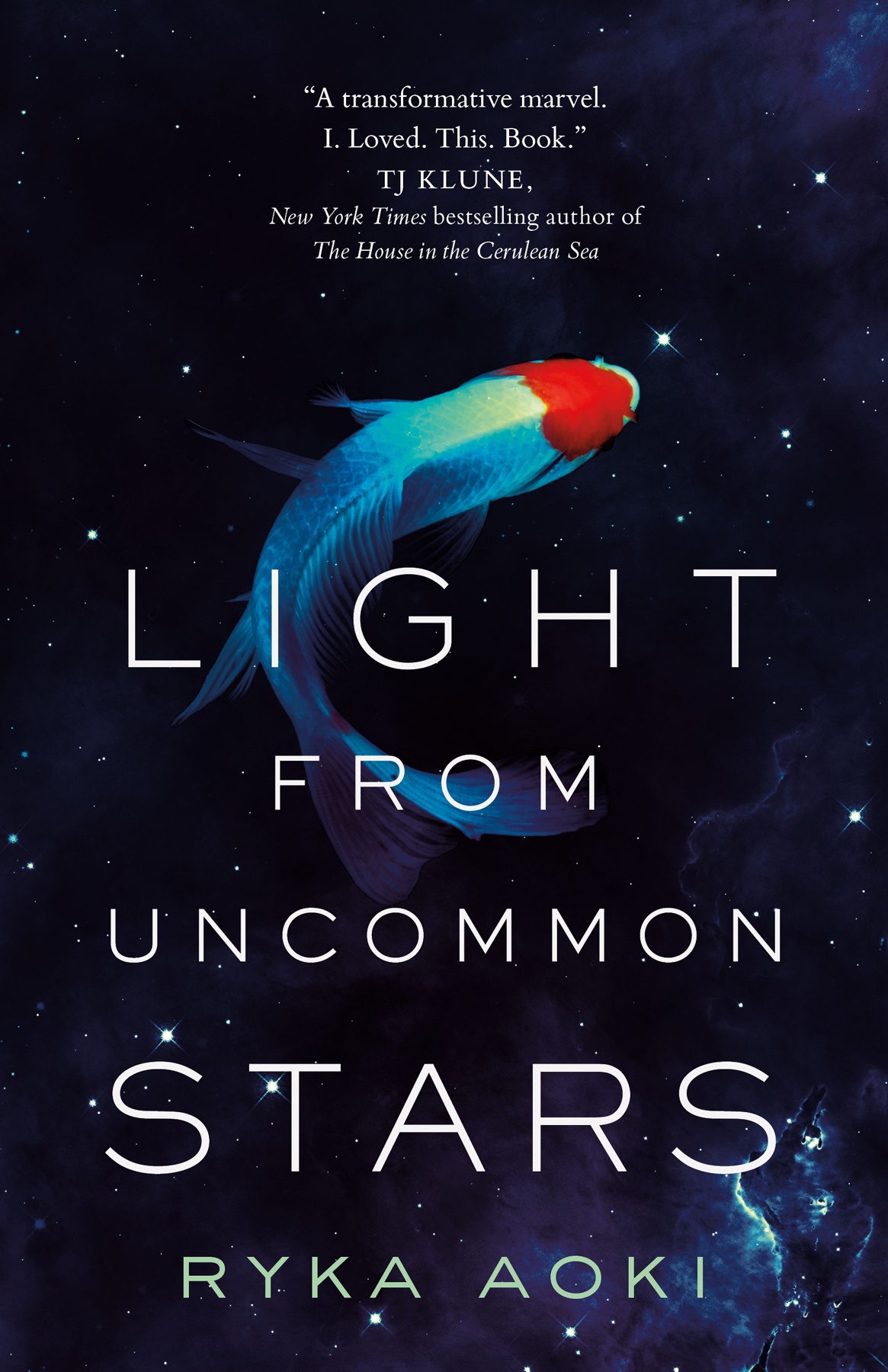 Ryka Aoki: Light from Uncommon Stars (EBook, 2021, Doherty Associates, LLC, Tom)