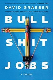Bullshit Jobs (2019, Penguin Books, Limited)