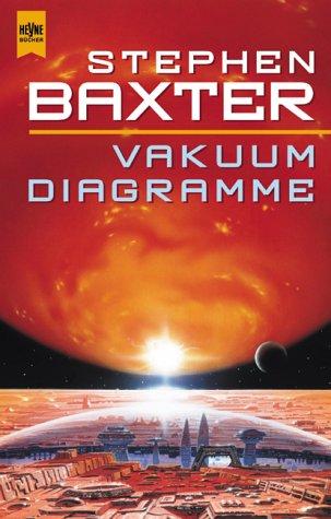 Stephen Baxter: Vakuum- Diagramme. Ein Roman in Episoden aus dem Xeelee- Universum. (Paperback, German language, 2001, Heyne)