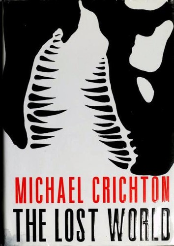 Michael Crichton: The Lost World (Hardcover, 1995, Alfred A. Knopf)