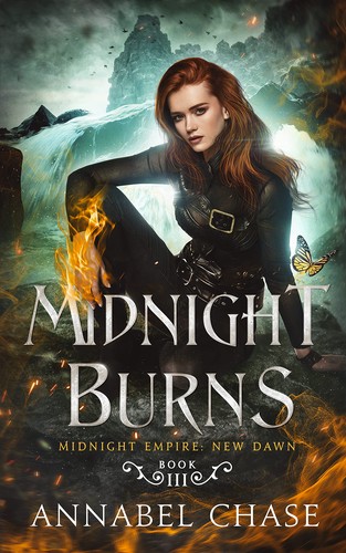 Annabel Chase: Midnight Burns (Paperback, Independently published)