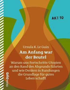 Am Anfang war der Beutel (German language, 2020, Drachen Verlag)