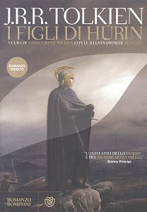 J.R.R. Tolkien: I figli di Húrin (Hardcover, Italian language, 2007, Bompiani)