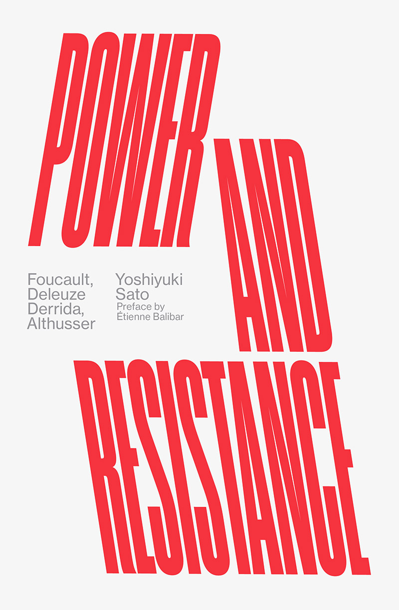 Yoshiyuki Sato: Power and Resistance (2022, Verso Books)