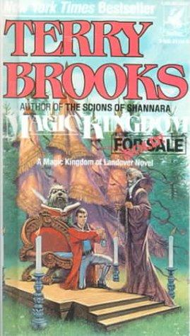 Terry Brooks: Magic Kingdom for Sale Sold (Magic Kingdom of Landover) (Hardcover, 1999, Tandem Library)