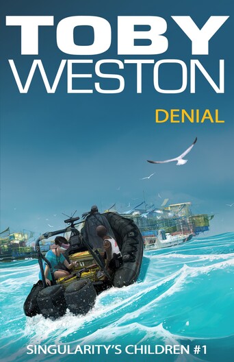 Toby Weston: Denial (EBook, 2016, Lobster Books)