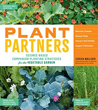 Jessica Walliser: Plant Partners (2020, Storey Publishing, LLC)