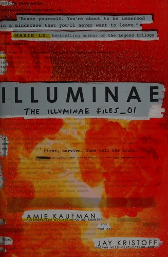 Amie Kaufman: Illuminae (2015)