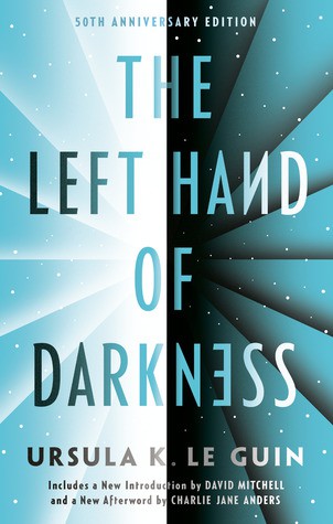 The Left Hand of Darkness (AudiobookFormat, 2000, Ace)