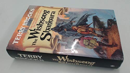 Terry Brooks: The wishsong of Shannara (1985, Macdonald)