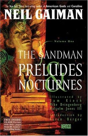 Neil Gaiman: Preludes and Nocturnes (Paperback, 1993, Vertigo)