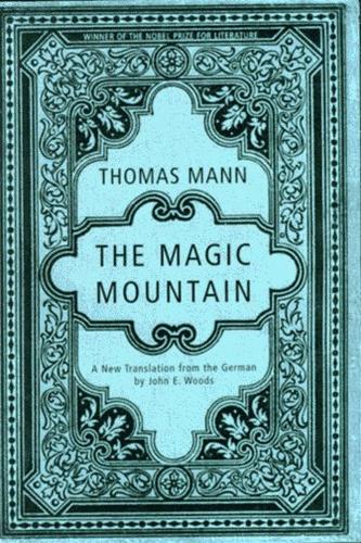 Thomas Mann: The magic mountain (1995, A. Knopf)