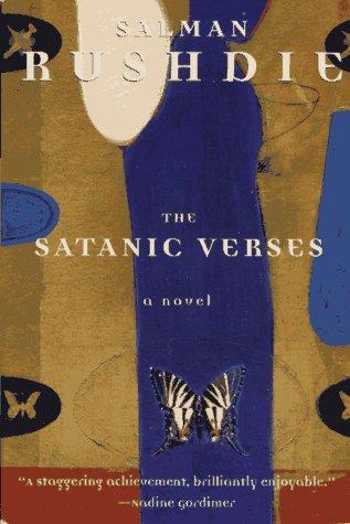 Salman Rushdie: The Satanic Verses (1997, Henry Holt)
