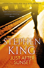 Stephen King: Just After Sunset (Paperback, 2012, Hodder & Stoughton, imusti)