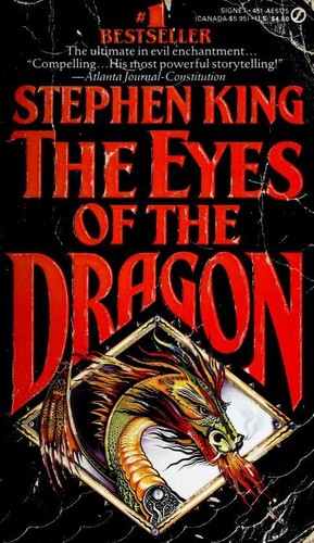 Stephen King: The Eyes of the Dragon (Paperback, 1988, New American Library)