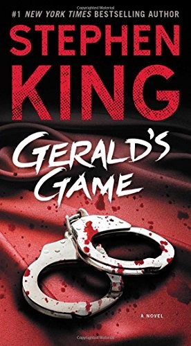 Stephen King: Gerald's Game (Paperback, 2016, Pocket Books)
