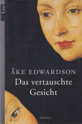 Åke Edwardson: Das vertauschte Gesicht (German language, 2002, List Taschenbuch)