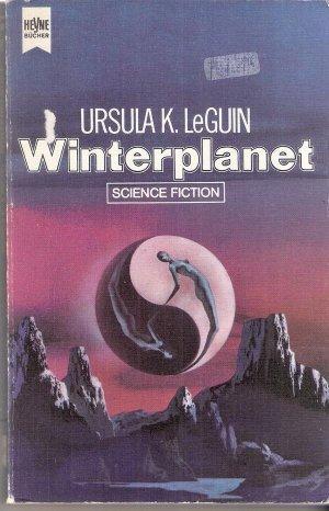 Ursula K. Le Guin: Winterplanet (German language, Heyne Verlag)