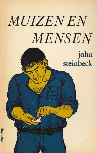 John Steinbeck: Muizen en Mensen (Paperback, Dutch language, 1979, Wereldbibliotheek)